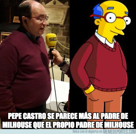 1025328 - Pepe Castro se parece más al padre de Milhouse que el propio padre de Milhouse