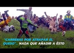 Enlace a TOP deportes raros que no sabías que existían