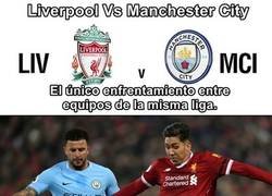 Enlace a Análisis de cuartos de Champions: Liverpool vs Manchester City