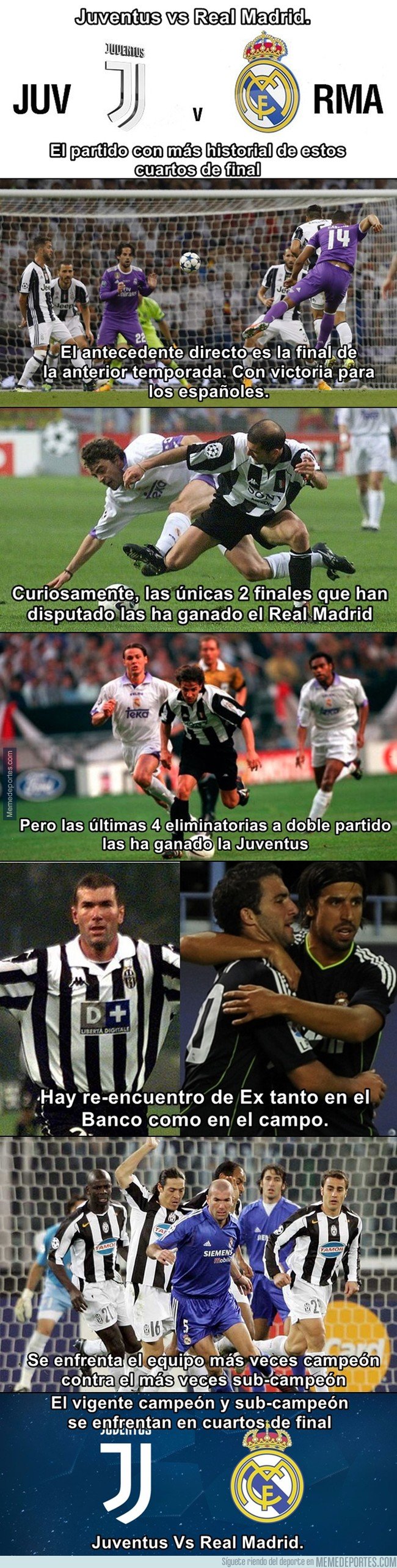 1025926 - Análisis de cuartos de Champions: Juventus vs Real Madrid
