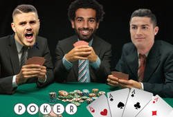 Enlace a Una tarde de poker para Icardi, Salah y CR7