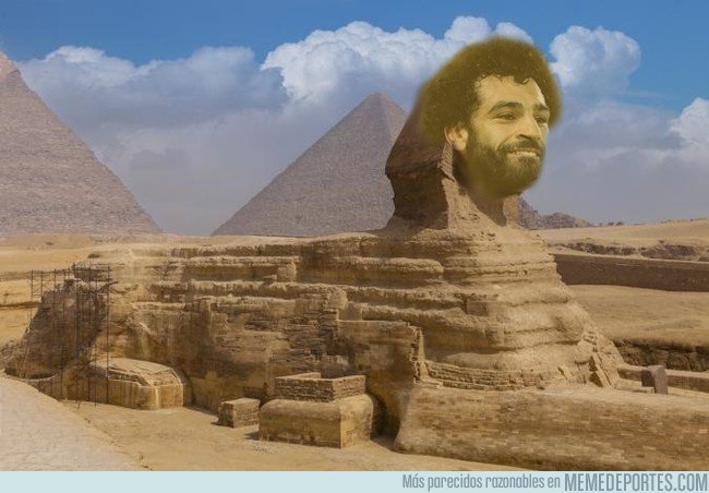 1026321 - Las esfinges de Egipto en estos momentos