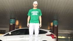 Enlace a La historia del futbolista que despertó del coma gracias al himno del Sevilla