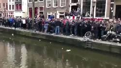Enlace a Los ingleses en estos momentos en Amsterdam