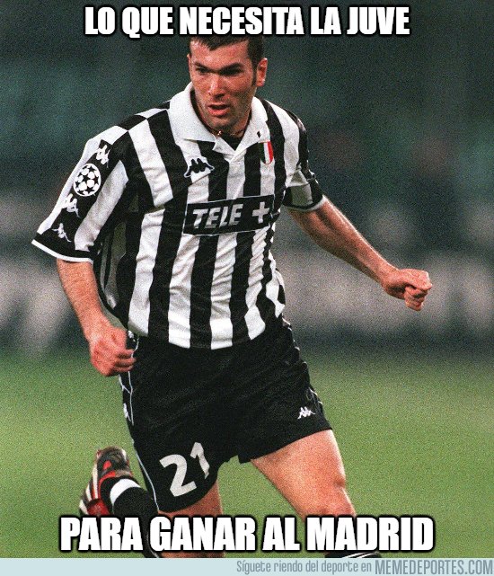 1026932 - Zidane en la Juve