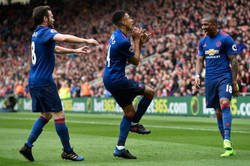 Enlace a Todo el mundo desea que Lingard marque un gol para verlo bailar