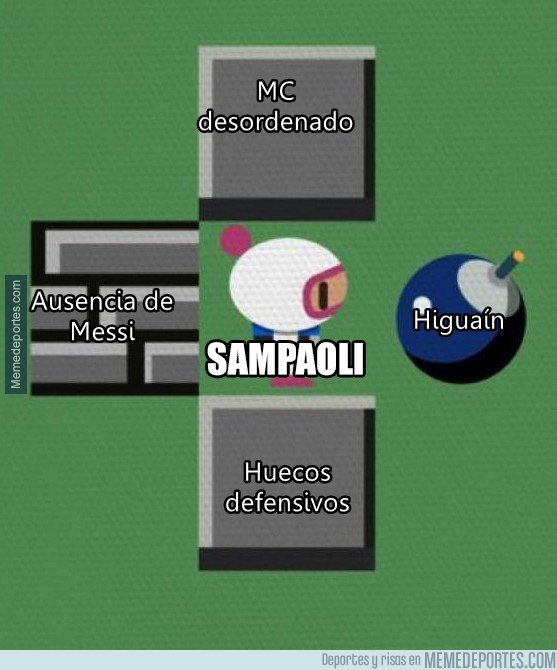 1027143 - La condena de Sampaoli