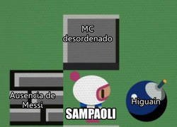 Enlace a La condena de Sampaoli