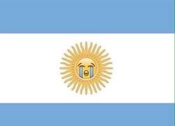 Enlace a La nueva bandera argentina