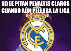 Enlace a La mala suerte del Real Madrid