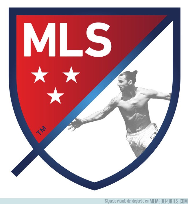 1027714 - La MLS actualiza logo