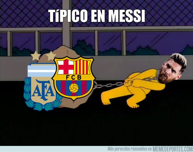 1027769 - Típico en Messi..
