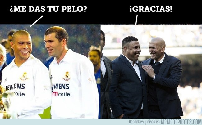 1027791 - El favor de Zidane a Ronaldo