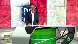 Enlace a Diego Costa compara su chilena con la de Cristiano y su respuesta no se la espera NADIE