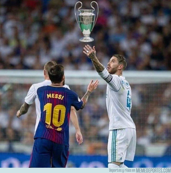 1029441 - A Messi se le escapa la Champions