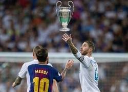 Enlace a A Messi se le escapa la Champions