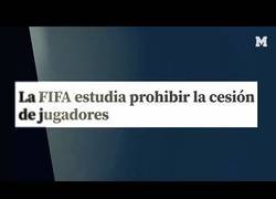 Enlace a ¿Adiós a las cesiones entre clubes? El fin está cerca