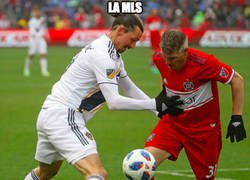 Enlace a Otro cruce de leyendas en la MLS
