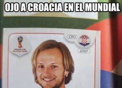 Enlace a OJO a Croacia en el Mundial, por @Era_un_crass