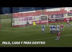 Enlace a Este portero debuta marcando en propia