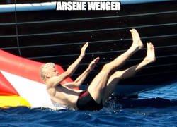 Enlace a Comunicado oficial: Wenger deja el Arsenal a final de temporada