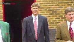 Enlace a El tributo del Arsenal a Wenger