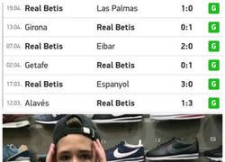 Enlace a Reacciones de los sevillistas al ver al Betis en los últimos 6 partidos