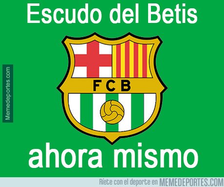 1031216 - Nuevo escudo del Betis