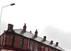 Enlace a Los Ultras de La Roma tienen que recular contra los hooligans del Liverpool