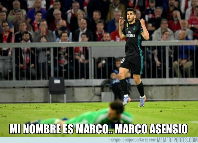 1031789 - My name is Asensio