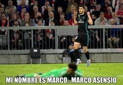 Enlace a My name is Asensio