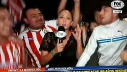 Enlace a ¡Seguimos en antena, María!