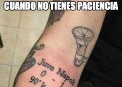 Enlace a El tatuaje facepalm del fin de semana