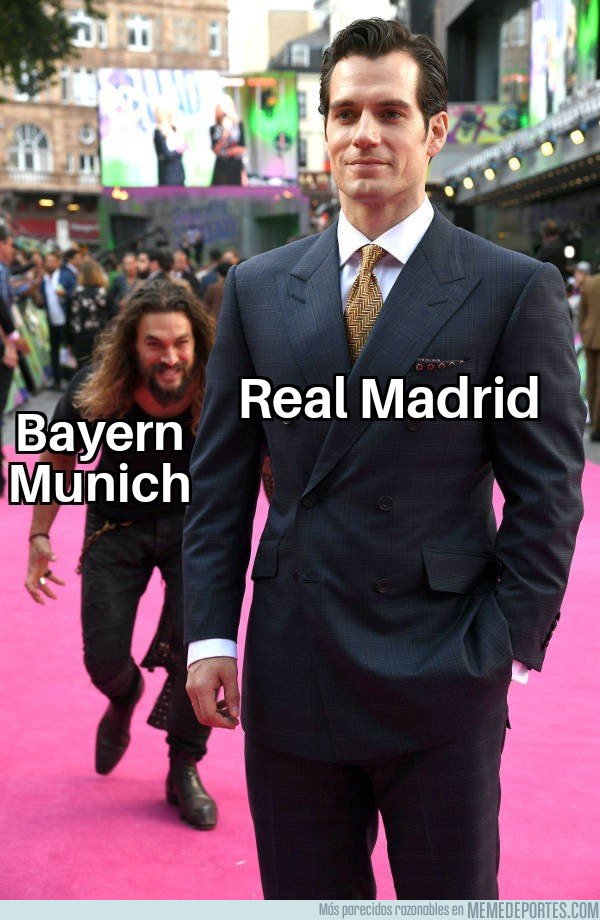 1032264 - A 24 horas del Bayern - Madrid