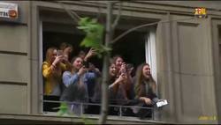 Enlace a Piqué liándola otra vez en el autobús, no finjas sorpresa