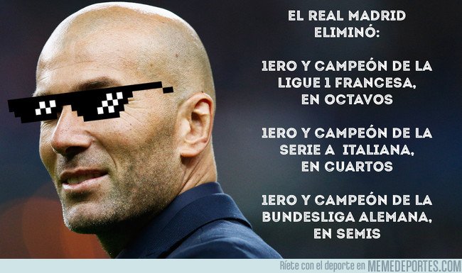 1032429 - Digan lo que digan, es muy meritorio lo del Real Madrid
