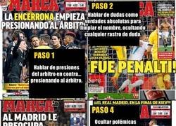 Enlace a El éxito del Madrid también pasa por el excelente trabajo de su prensa