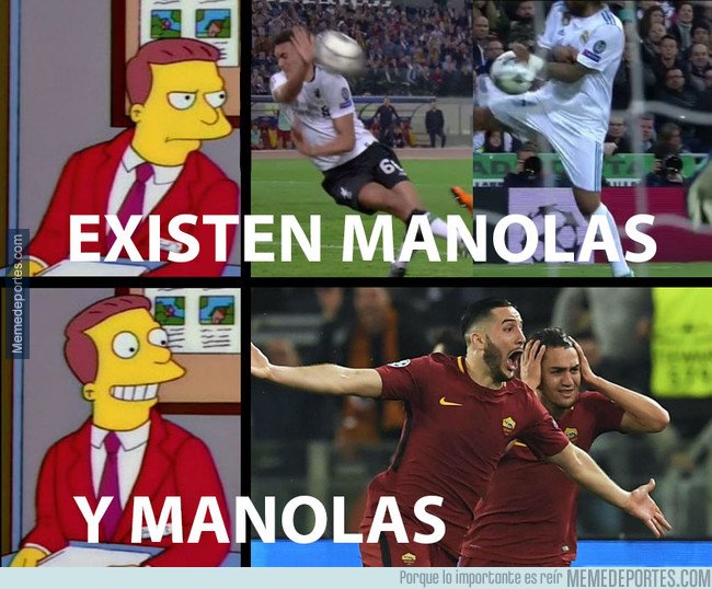 1032621 - En esta semifinal, jugó para Madrid y Liverpool