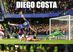Enlace a Un gol de Diego Costa lleva al Atlético a la final