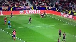 Enlace a Griezmann hace los bailes del Fornite y también hace que los rivales los bailen