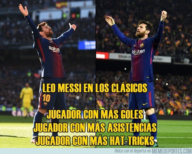 1033018 - El Messi clásico