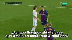 Enlace a Lo que Jordi Alba le dijo a Modric...