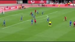 Enlace a El golazo de Salva Sevilla en el Mallorca