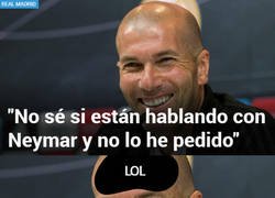 Enlace a Lo de Zidane es único... (guardar esta imagen)