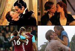 Enlace a Los besos más apasionados del cine