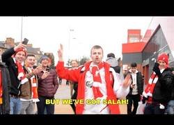 Enlace a We've got Salah (Kevin Murphy)