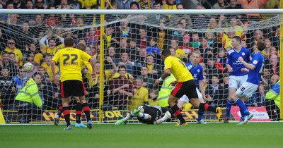 1033616 - Qué bonito es el fútbol, Leicester vs Watford