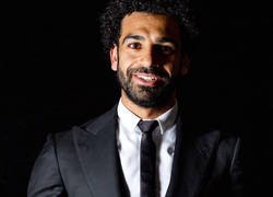 Enlace a Mohamed Salah revela lo que le falta para ser comparado con Lionel Messi y CR7