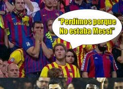 Enlace a ¿Perdieron porque no estaba Messi? Por @Levante_Al_Dia