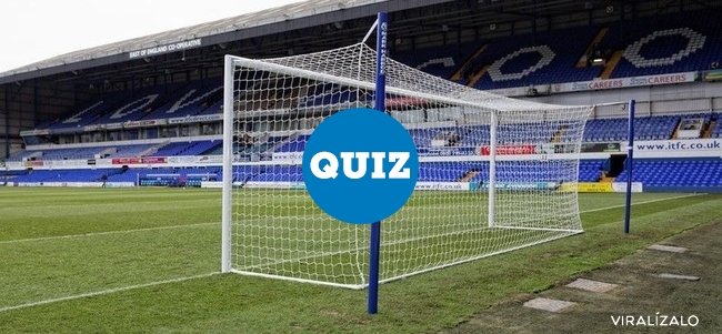 1033927 - QUIZ: ¿Eres capaz de adivinar estos estadios de fútbol por sus porterías?